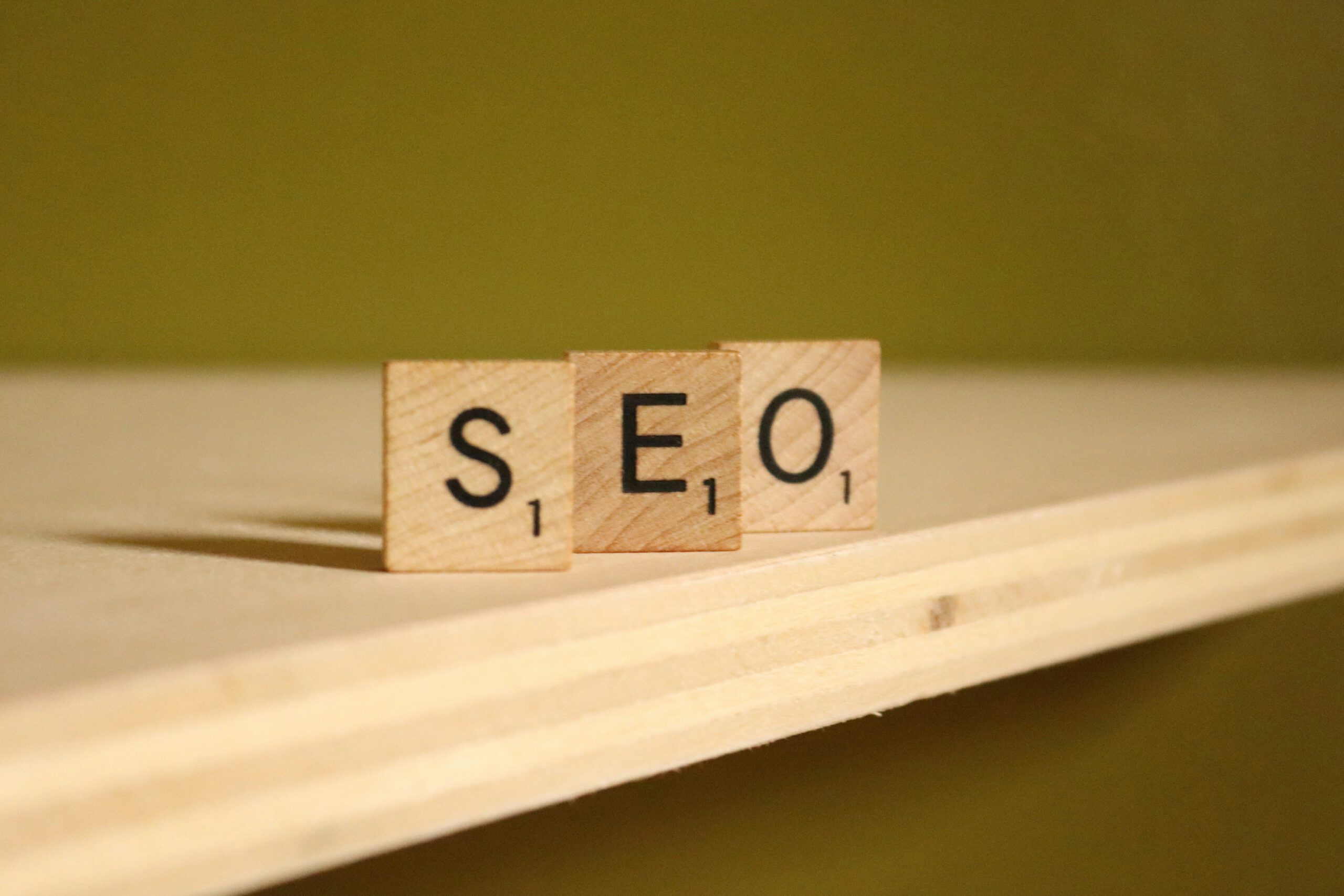 Letters that stand for Search Engine Optimization